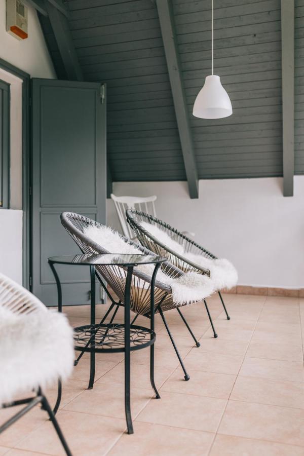 Вилла Csonakos Haz / The Boat House Badacsonyors Экстерьер фото