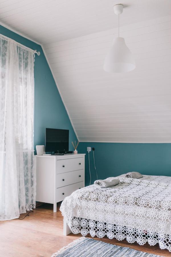 Вилла Csonakos Haz / The Boat House Badacsonyors Экстерьер фото